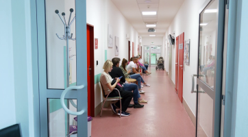 Gynekologicko-porodnické oddělení Baťovy nemocnice