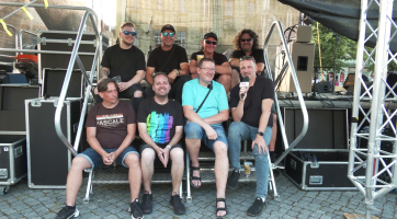 Tabák na Slováckém létě 2023