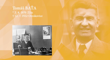 Tomáš Baťa