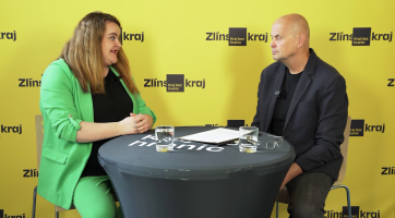 Náměstkyně hejtmana Hana Ančincová o aktuální situaci v sociálních službách