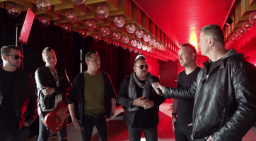 Nový klip kapely Street69