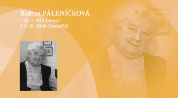 Božena Páleníčková