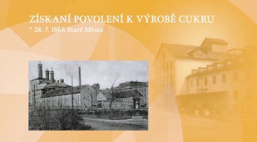 Získání povolení k výrobě cukru