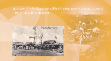 Slovenská výstava hospodářská, průmyslová a národopisná