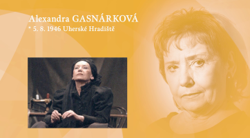 Alexandra Gasnárková