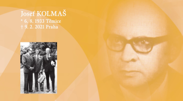 Josef Kolmaš