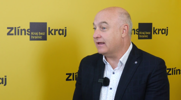 Náměstek hejtmana Lubomír Traub o Technologickém inovačním centru, leteckém průmyslu a investicích do cestovního ruchu