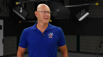 Důležitou motivací pro děti je u veslování i kolektiv. Snažíme se vytvářet možnosti závodění a trénování v zahraničí, nabízíme i výměnné pobyty v Anglii a Irsku, říká předseda Veslařského klubu Hodonín Filip Švrček