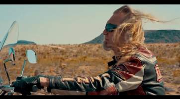 Roman Izzi Izaiáš z kapely Doga