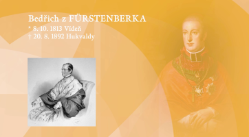 Bedřich z Fürstenberka