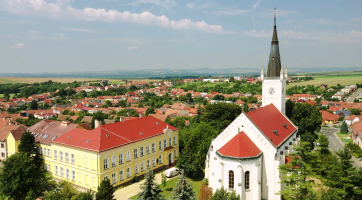 Obec Ostrožská Lhota