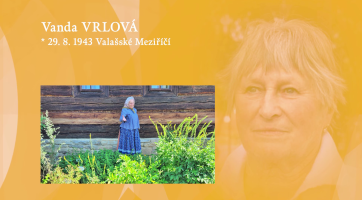 Vanda Vrlová