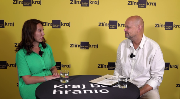 Manažerka Technologického inovačního centra Martina Běťáková o současných projektech