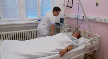 Gynekologické oddělení Nemocnice TGM Hodonín