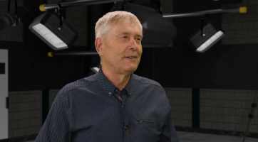 V děsivé a tristní době normalizace mi došlo, že člověk potřebuje něco podstatného. Pán Bůh si mě našel, říká farář Evangelické církve Miloš Vavrečka