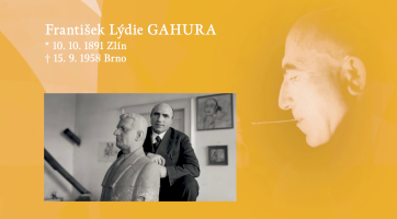 František Lýdie Gahura