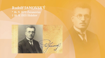 Rudolf Janovský