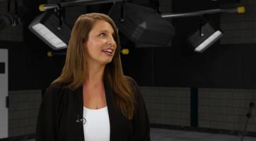 Stoleté výročí je pro nemocnici významná událost. Chystáme výstavu ve Slováckém muzeu a 21. června velkou akci na náměstí pro veřejnost, říká mluvčí Uherskohradišťské nemocnice Lucie Sedláčková