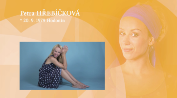 Petra Hřebíčková