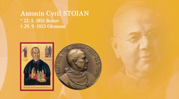 Antonín Cyril Stojan