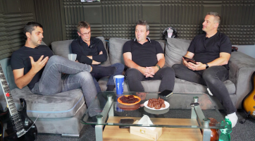 Rozhovor s kapelou Září a nový videoklip