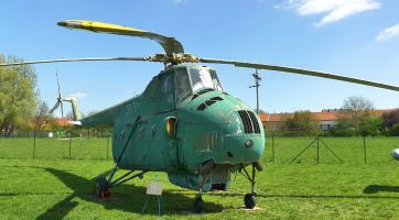 Letecké muzeum Kunovice