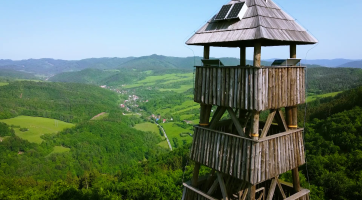 Rozhledna Púchovské doliny