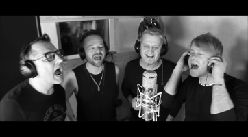 Kapela Argema natáčí novou desku