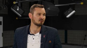 Titul Vesnice roku 2023 je velkou motivací k tomu, abychom si udrželi reputaci i do dalších let. Na zkalitnění a zmodernizování obce pracujeme průběžně, říká starosta Ostrožské Lhoty Roman Tuháček