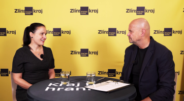 Radní Zlínského kraje Zuzana Fišerová o setkání se zástupci škol, změnách v přijímacích zkouškách a uplatnitelnosti absolventů škol v praxi