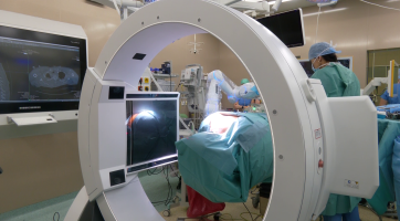 Oddělení neurochirurgie KNTB ve Zlíně