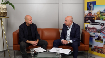 Náměstek hejtmana Zlínského kraje Lubomír Traub o novinkách v cestovním ruchu a strategickém rozvoji