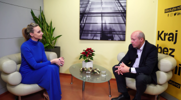 Náměstek hejtmana Zlínského kraje Radek Doležel o novinkách v dopravě