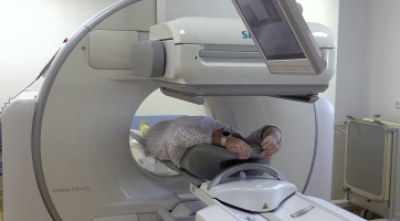 Oddělení nukleární medicíny Nemocnice Kyjov