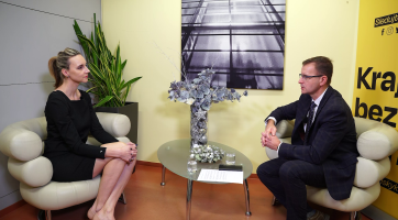 Hejtman Zlínského kraje Radim Holiš o plánech na rok 2024