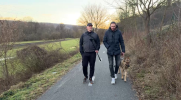 Nový klip kapely Horizont