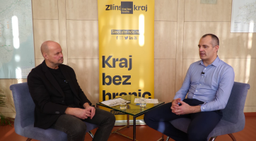 Náměstek hejtmana David Vychytil o rozpočtu na rok 2024, investicích a plánech Zlínského kraje do budoucna