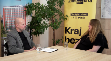 Náměstkyně hejtmana Zlínského kraje Hana Ančincová o investicích do sociální oblasti