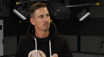 Jsem rád, že jsem se rekordu dočkal. Doufám, že počet ligových zápasů budu ještě navyšovat, záleží na zdraví, říká fotbalista a rekordman v počtu odehraných ligových zápasů Milan Petržela