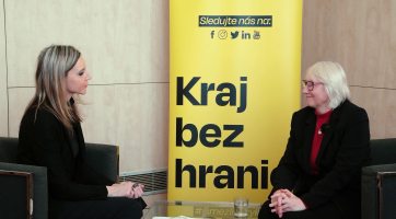 Náměstkyně hejtmana Olga Sehnalová o praktických lékařích, přístrojové modernizaci nemocnic a všeobecných sestrách