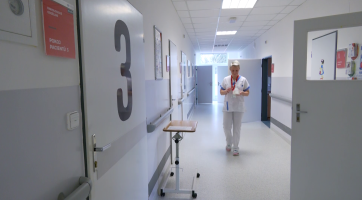 Onkologické centrum KNTB ve Zlíně