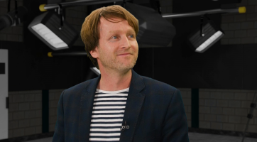 Přestože máme drobný pokles návštěvnosti, míra spokojenosti lidí je na vyšší úrovni, než byla dřív. Každý návštěvník a jeho názor je pro mě hrozně důležitý, říká ředitel Aquaparku UH Jiří Durďák