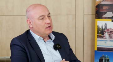 Náměstek hejtmana ZK Lubomír Traub o energetice, elektromobilitě, holešovské zóně a cestovním ruchu (2. část)