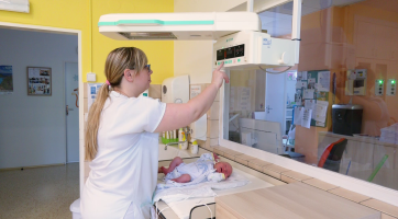 Pracovní příležitosti v Kroměřížské nemocnici