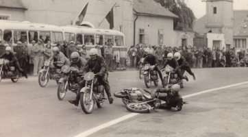 Vzpomínání na Slovácký okruh