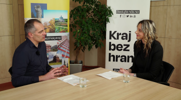 Náměstek hejtmana Zlínského kraje David Vychytil o nově zřízené společnosti ZRIA