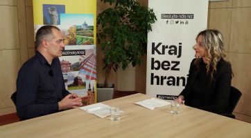 Náměstek hejtmana Zlínského kraje David Vychytil o hledání inspirace v jiných městech a zemích