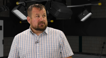 Prostředí podél Baťova kanálu je tak malebné, že si každé město a obec zaslouží mít své přístaviště a přístav, říká ředitel Baťova kanálu, o.p.s. Vojtěch Bártek