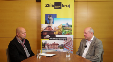 Náměstek hejtmana ZK Radek Doležel o novinkách v krajské dopravě