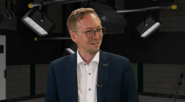 Mým hlavním mottem je probudit Slavičín a dát mu energii. Chci, aby město bylo znovu tak dynamické jako v minulosti, kdy určovalo tep regionu, říká starosta Slavičína Tomáš Chmela